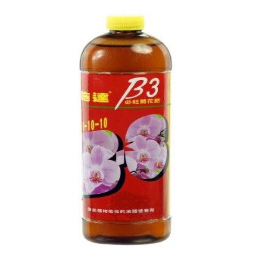 Shida B3 Bloom & Fruit Fertilizer  300ml, , large