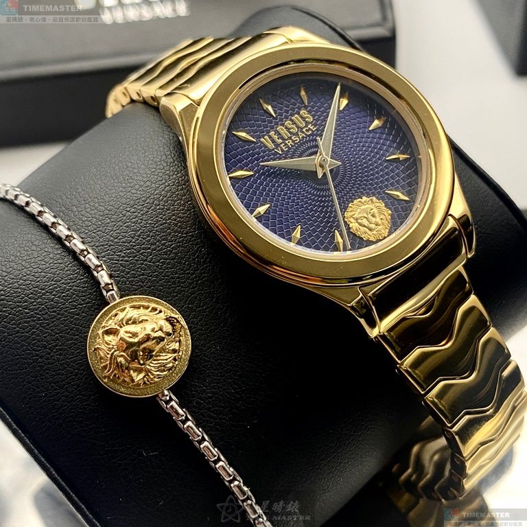 [TIMEMASTER] VERSUS VERSACE watch, 34mm, VV00331, , large