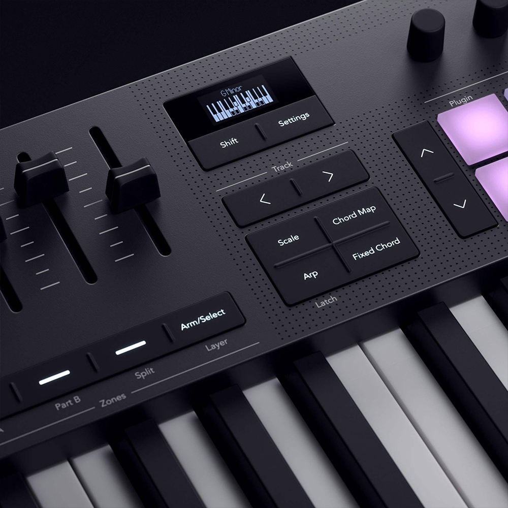 Novation Launchkey Mini 37 MK4 37鍵 主控鍵盤【敦煌樂器】, , large