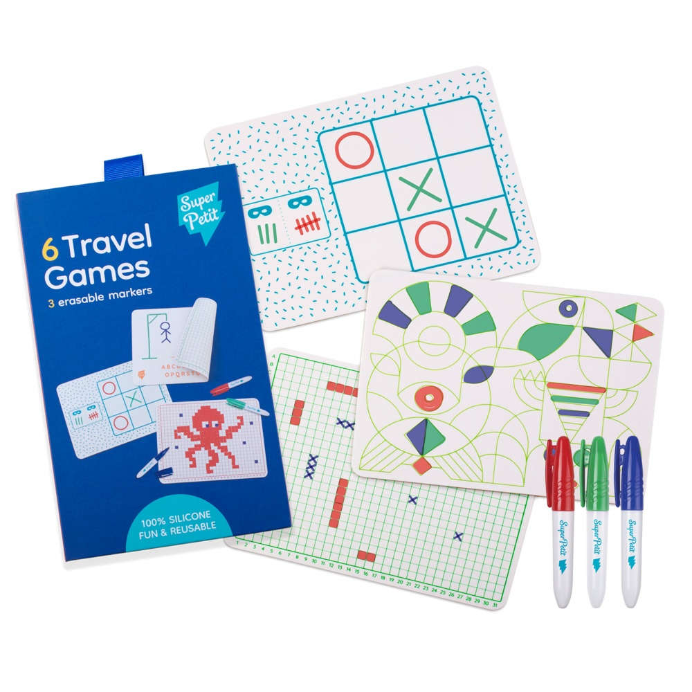 Super Petit - Travel Game, , large