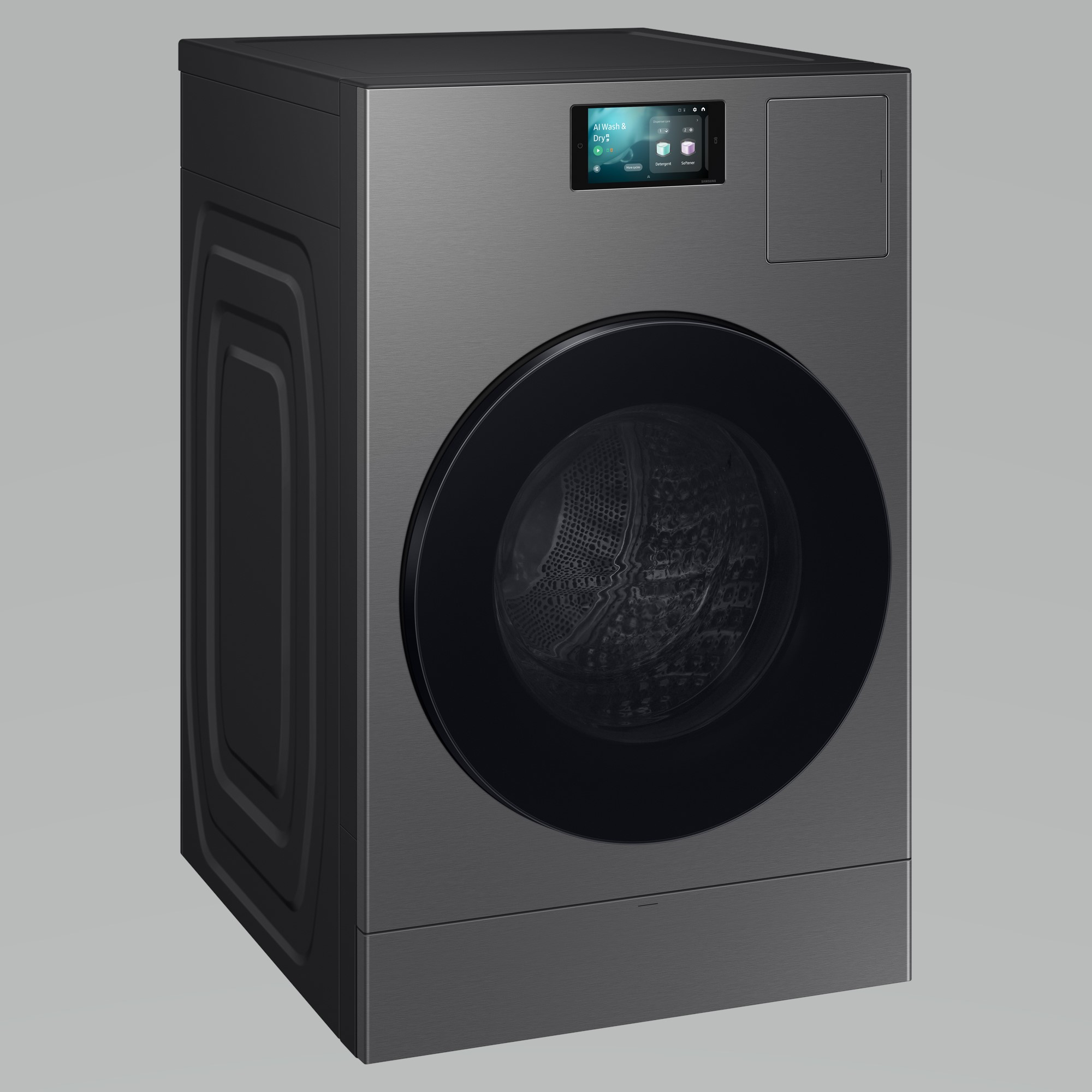 SAMSUNG WD22DB8995BZTW, , large