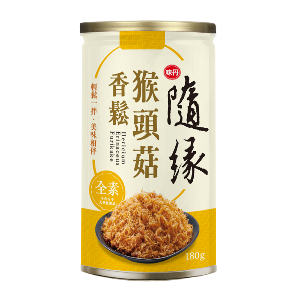 隨緣猴頭菇香鬆, , large