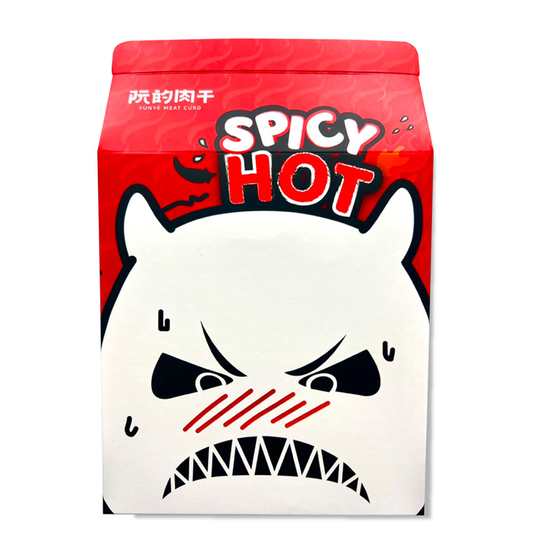 Mini Chopsticks Jerky Spicy Hot Pot