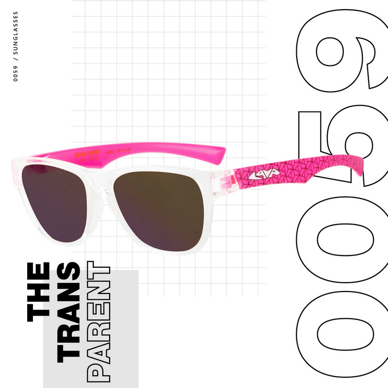 0059-黑色素偏光眼鏡-白框粉紋, , large