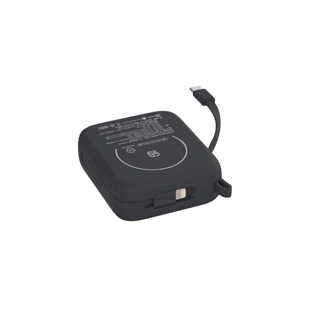 COZY H20 SSB 迷你固態磁吸行動電源（可登機）10000mAh, , large