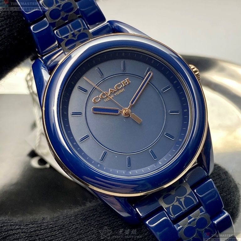 [TIMEMASTER] COACH watch, 38mm, CH00106, , large