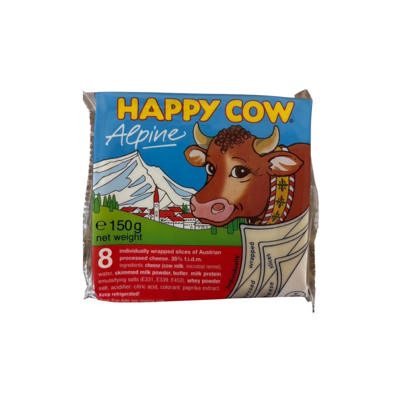 Happy Cow Cheese