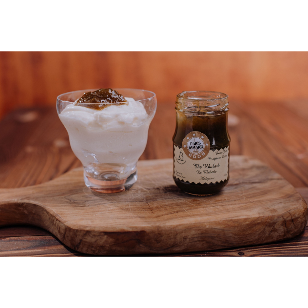 【 B de L小銅鍋 】120g大黃   100%天然/手工製作/貴族秘密食譜, , large