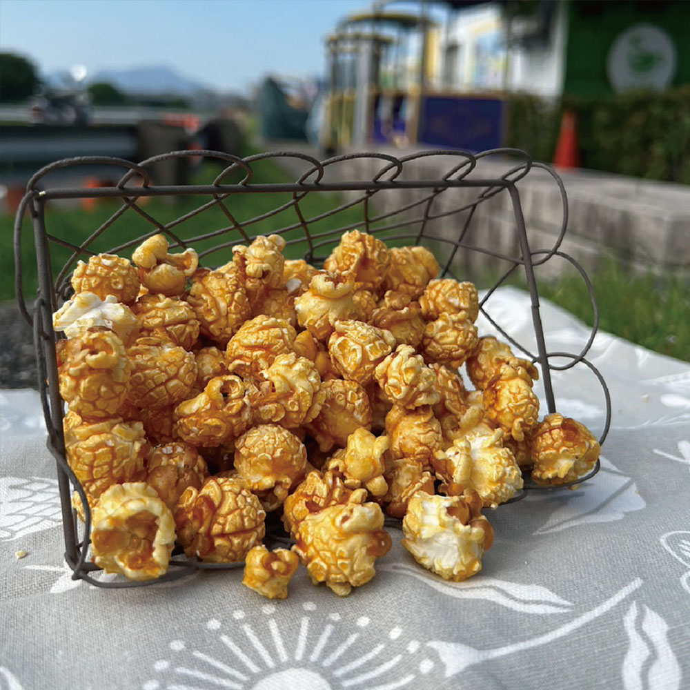 Cheese popcorn, , large