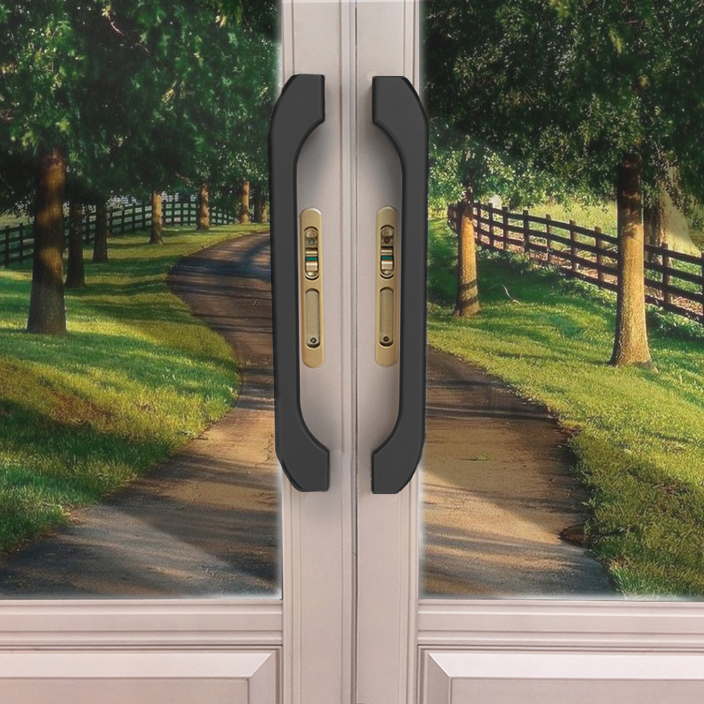 【G+居家】鋁合金門把(全實心鋁合金/重型拉門手把/大門門把/推拉門門把)