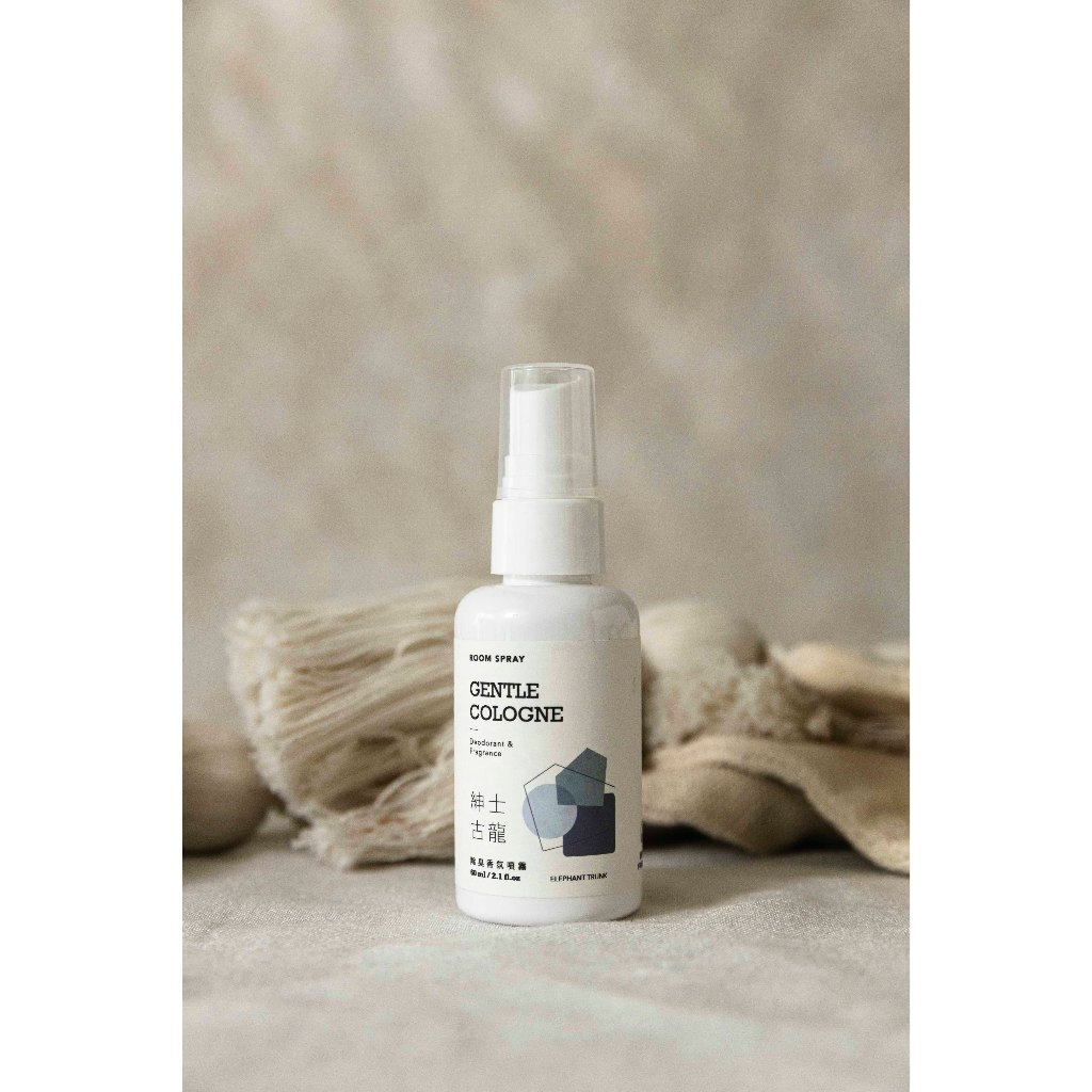 [冠岱]艾樂氛除臭香氛噴霧 清新綠茶/紳士古龍 60毫升/300毫升 台灣製造, , large