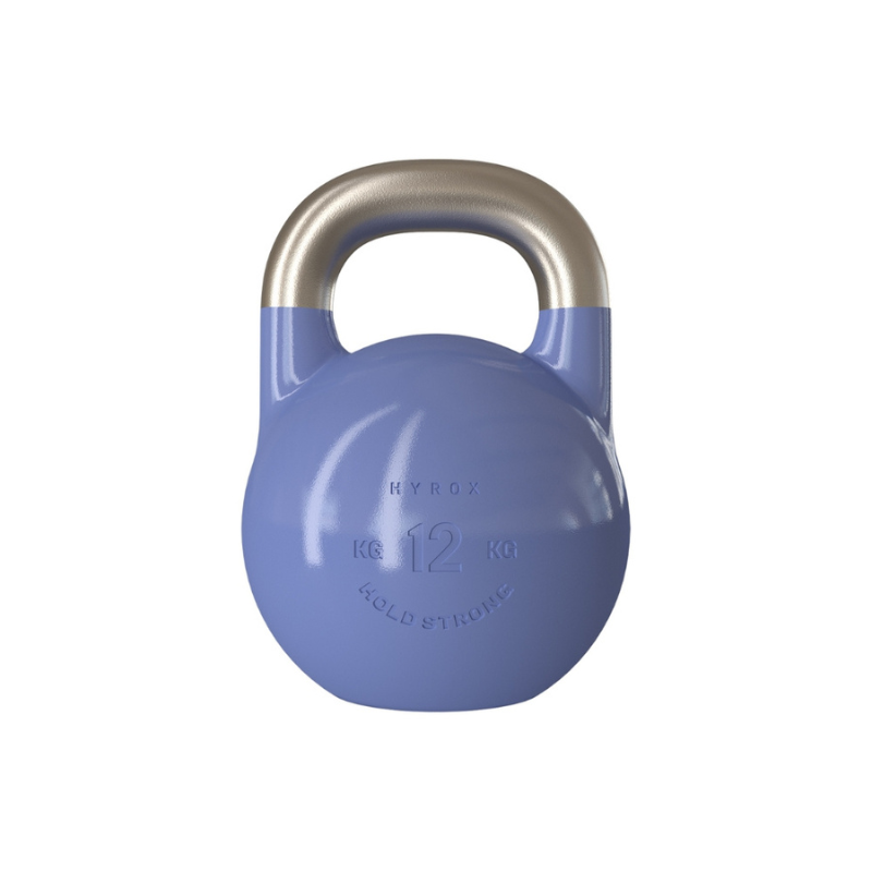 [HOLD STRONG] Competition Kettlebell 12kg, , large