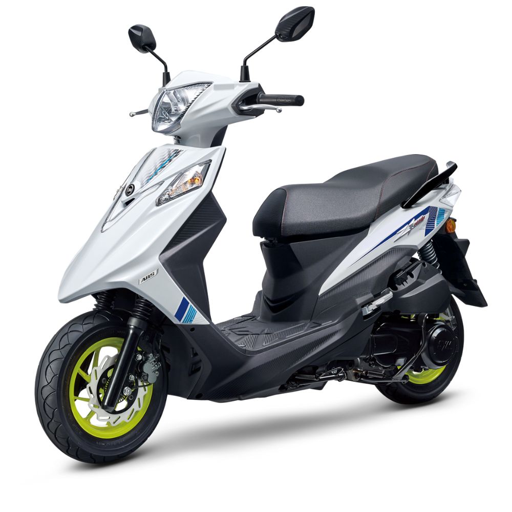 SYM三陽125 Z1 attila abs 雙碟 七期 2025年出廠全新機車, , large