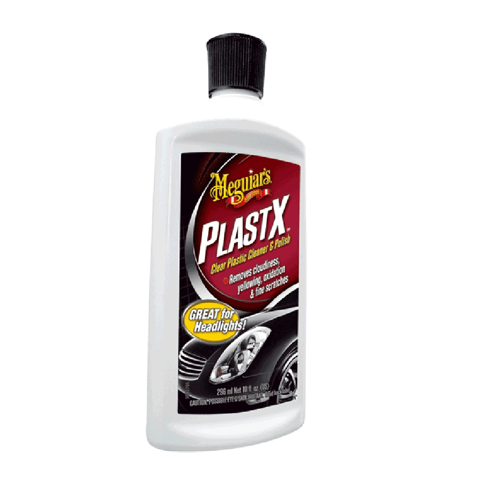 Meguiar's  Plast  Clear Plastic Cleaner & Polish  Liquid, G12310, , large