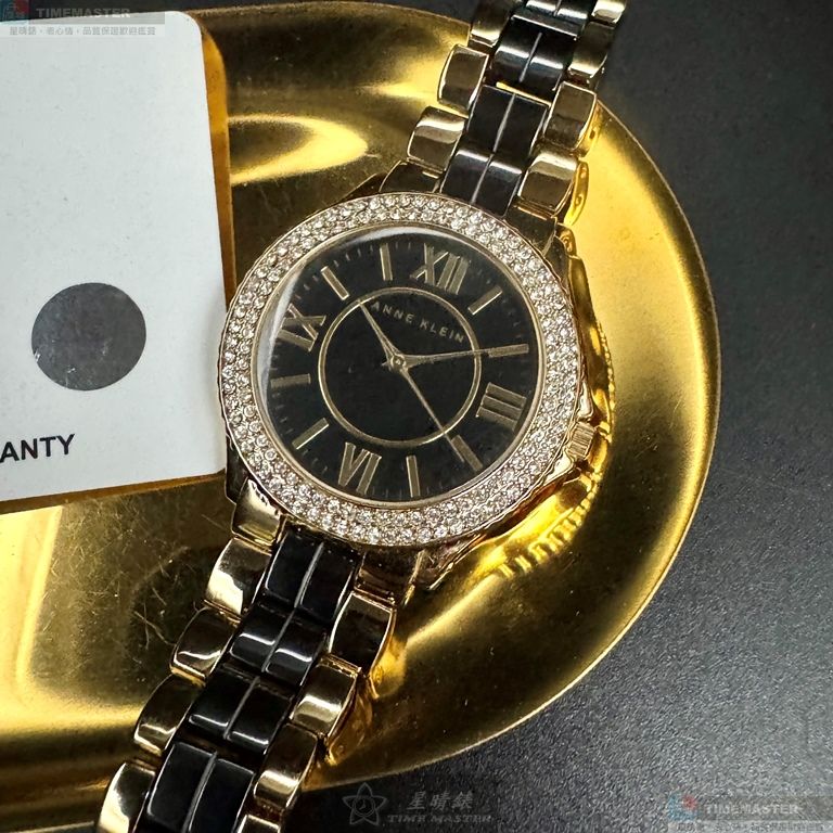 [TIMEMASTER] ANNE KLEIN watch, 38mm, AN00521, , large