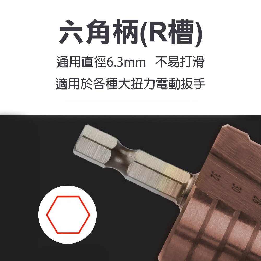 M35 精品階梯鑽4-32mm 螺旋槽 直槽 錐形 塔型 多功能鑽頭 萬能擴孔 開孔器 擴孔器 金屬木板 錐形, , large