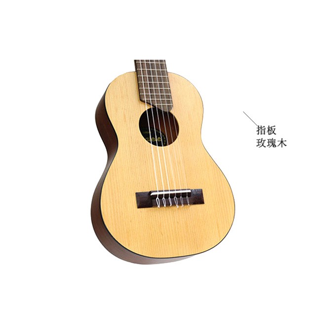 YAMAHA GL1 吉他麗麗【敦煌樂器】, , large