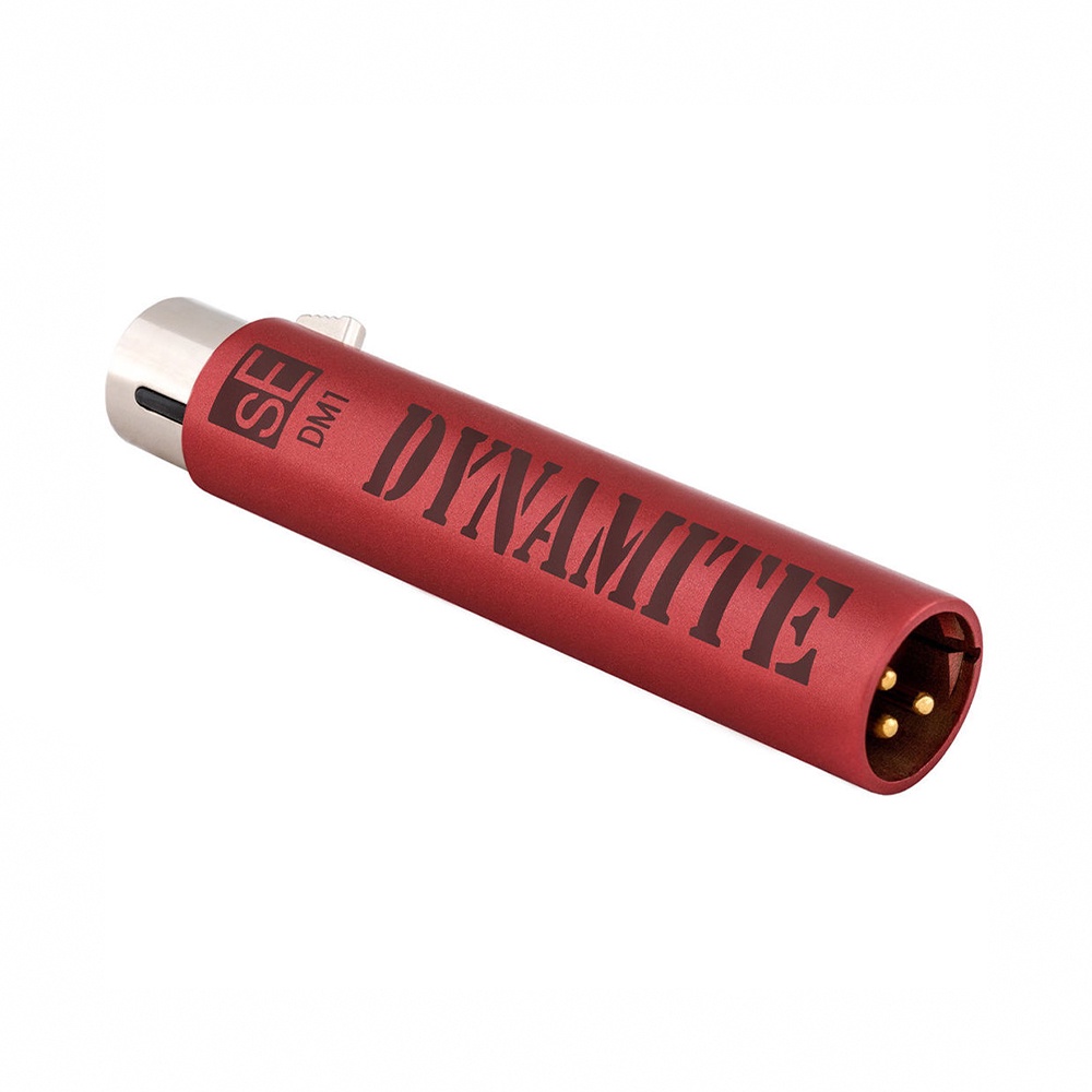 SE ELECTRONICS DM1 DYNAMITE 麥克風增益器/前級【敦煌樂器】, , large