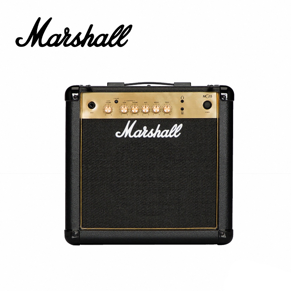 Marshall MG15G 電吉他音箱【敦煌樂器】, , large