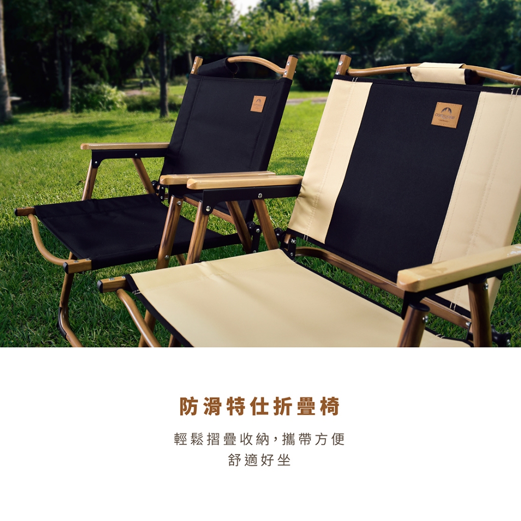 【Treewalker 萊茂】防滑特仕折疊椅, , large