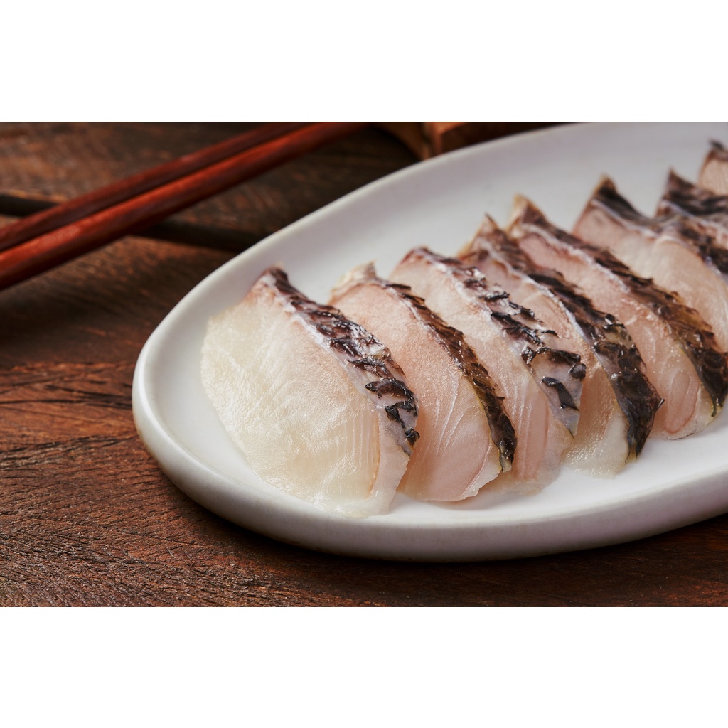 【台灣好漁】台灣鯛魚帶皮火鍋切片160g/包(友善養殖/去刺), , large