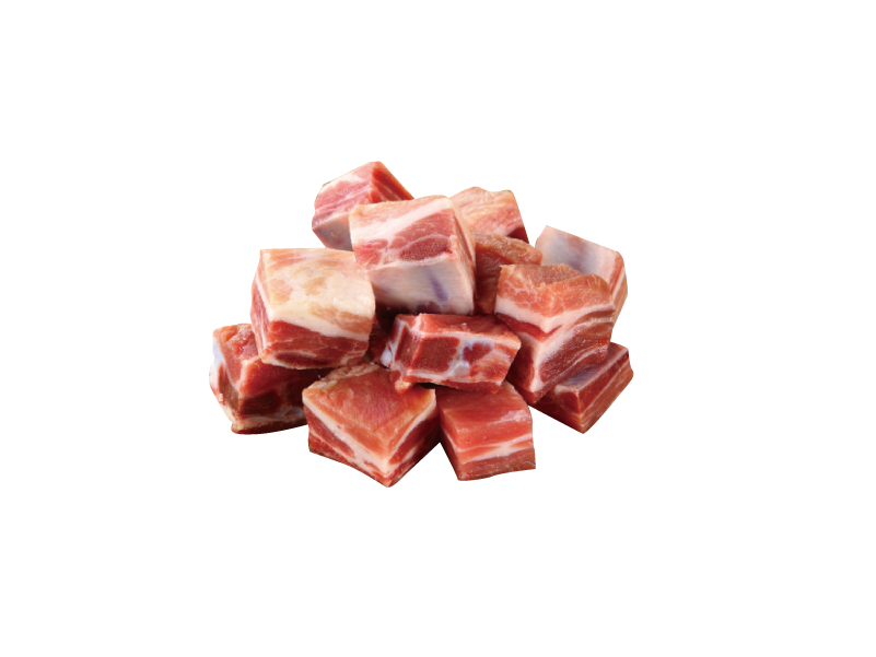【Withheart Meat Shop】Taiwan Pork-Cutted Pork Rib 280g, , large
