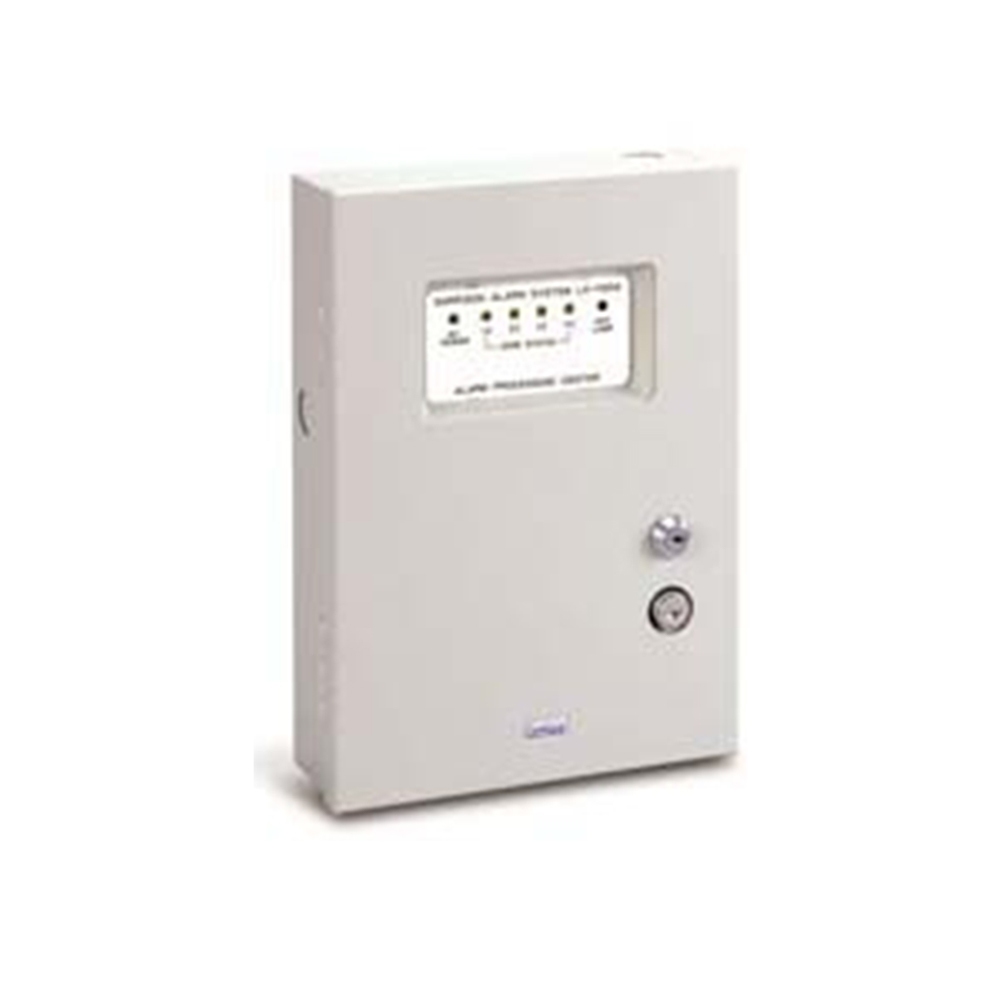 昌運監視器 Garrison LK-1004 微電腦控制主機 盜警四區 快速偵測及終端電阻防破壞設計, , large