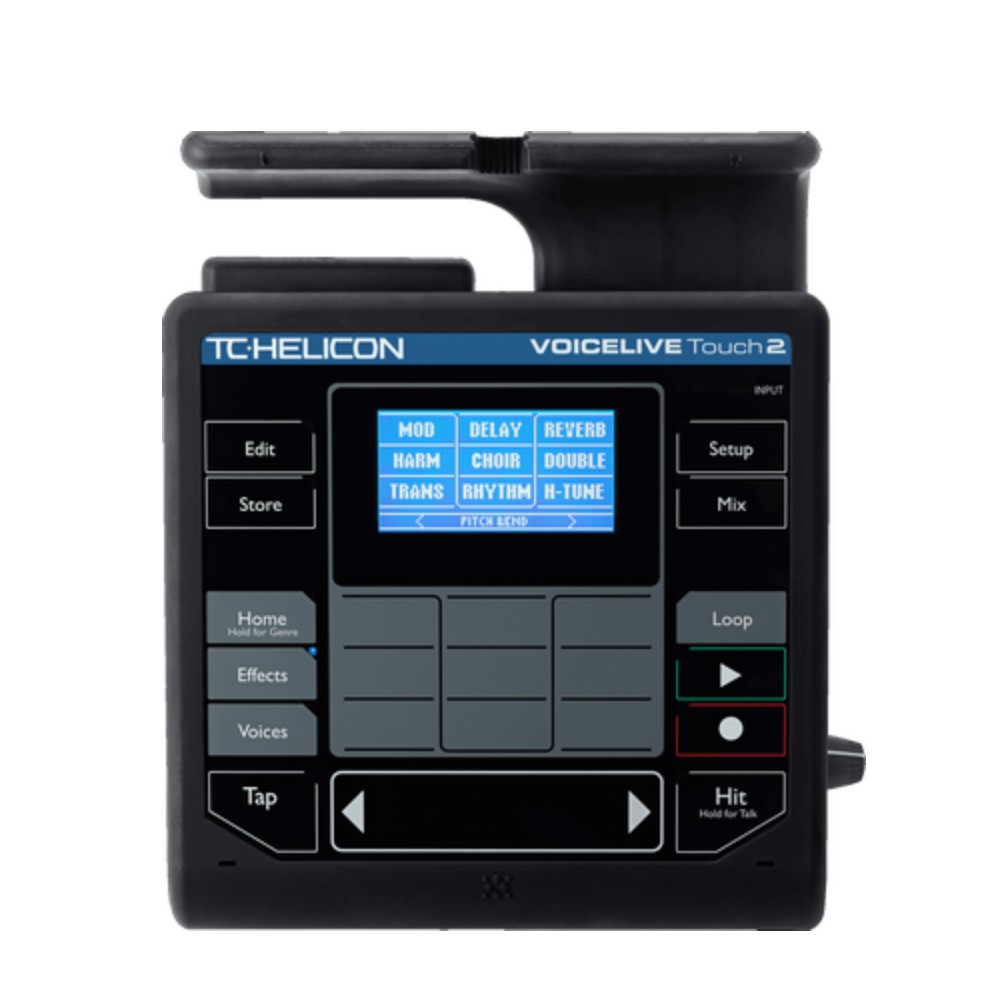 HELICON VOICELIVE TOUCH 2 人聲效果器【敦煌樂器】, , large
