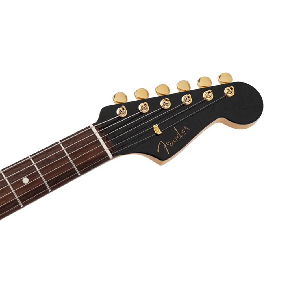 Fender MIJ LTD-25 Traditional II 60S Strat 電吉他 Stardust Blue【敦煌樂器】, , large