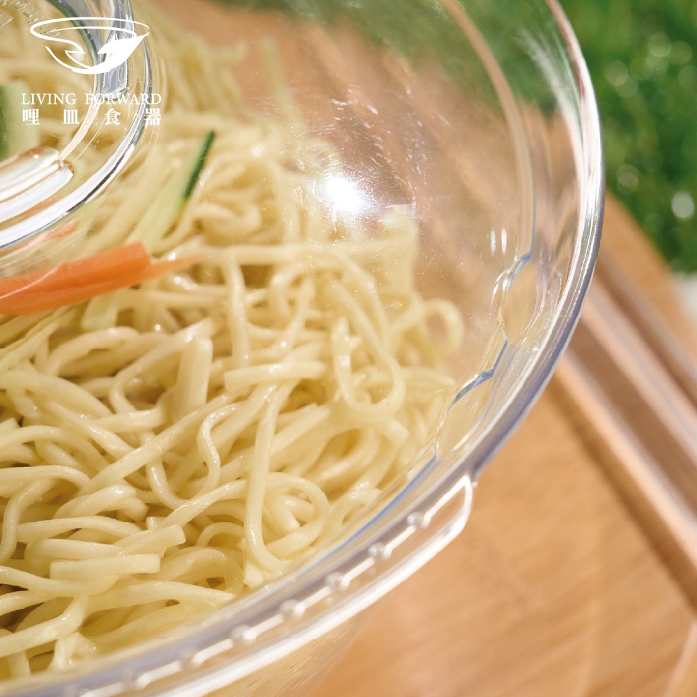 【哩皿食器】台灣製  食品級Tritan 麵碗, , large