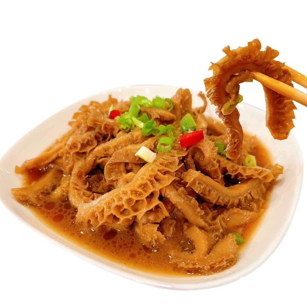 Braised Beef Tripe in Signature Soy Sauce, , large