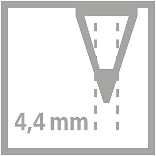 【德國天鵝STABILO】CarbOthello 奧賽樂水性粉彩筆60色珍藏木盒(ST1460-1), , large