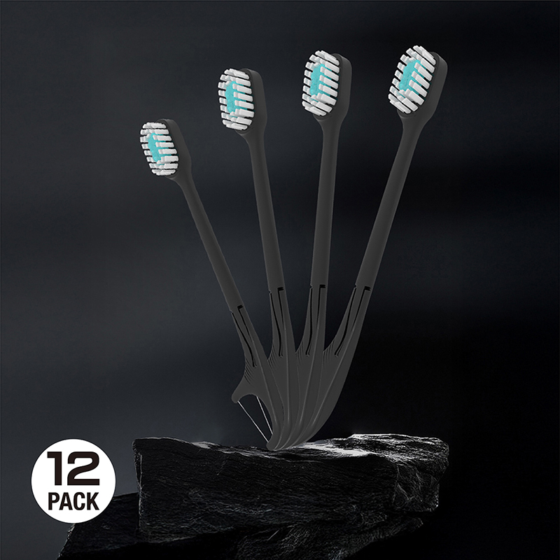 5in1 OTG Travel Toothbrush - 12pieces, , large