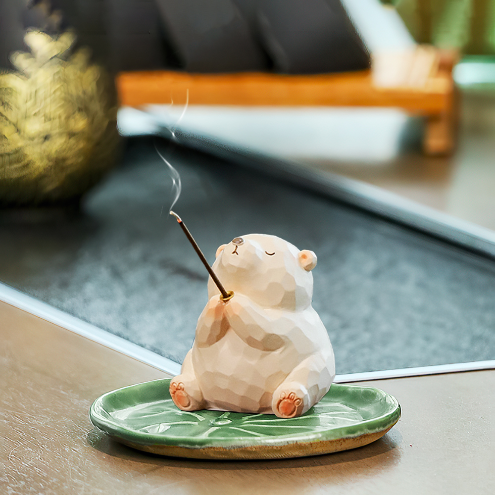 animal-incense-holder, , large