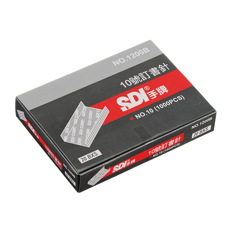 SDI-10號釘書針1200BN/1200B, , large