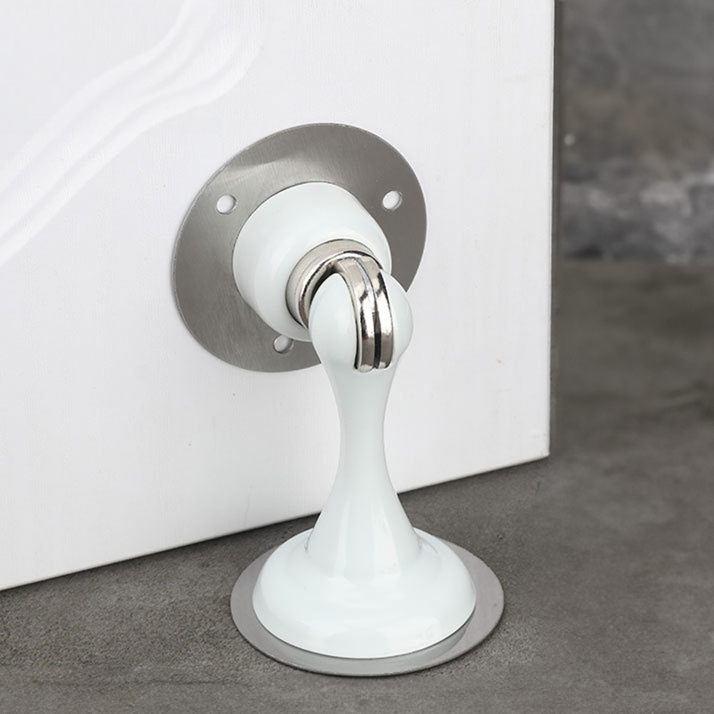 Stainless steel anti-collision door top, , large