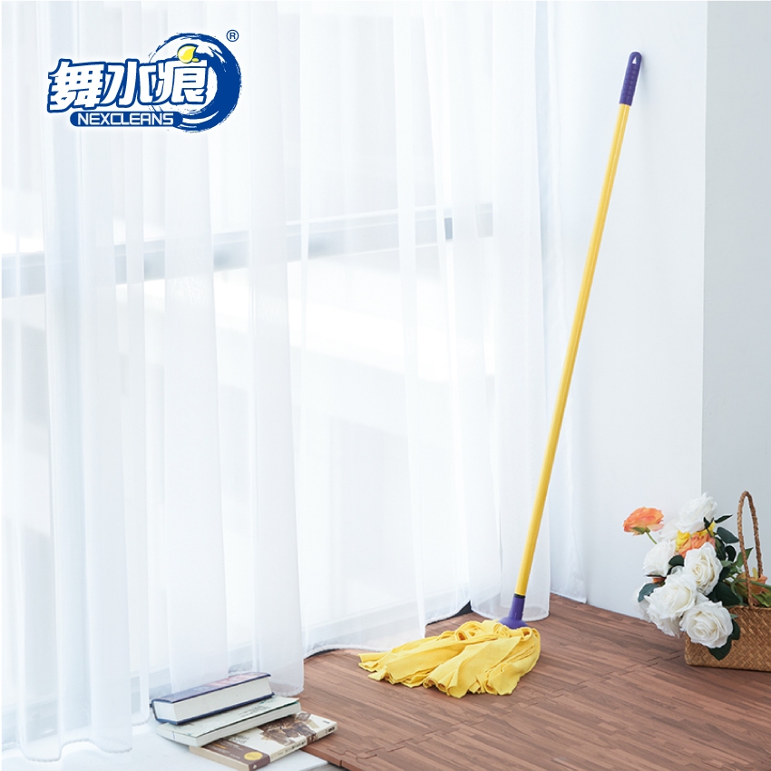 【舞水痕】RT-C5863 去污拖把 去油汙 強力去汙 餐廳 廚房, , large