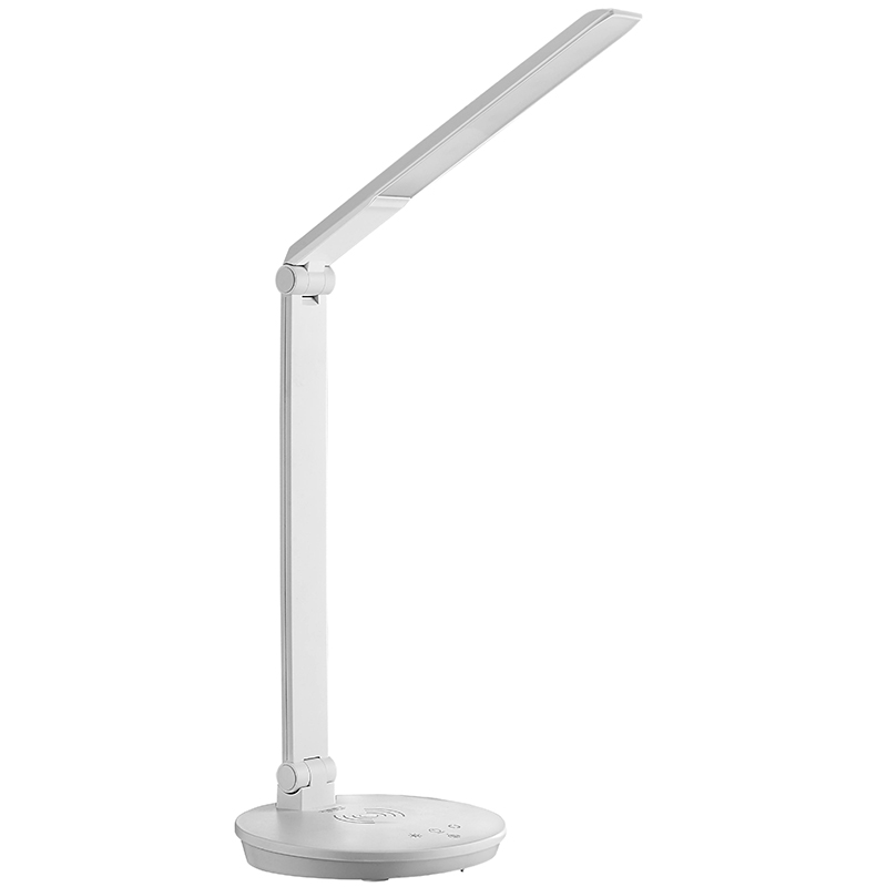 好視力LED無線充電護眼檯燈, , large