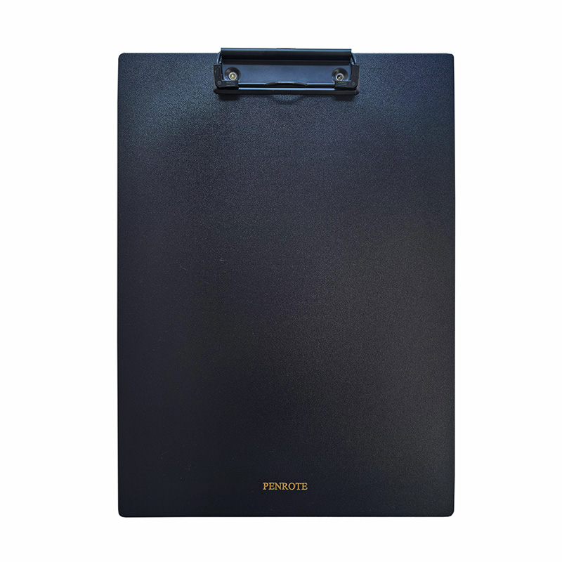 【PENROTE 筆樂】A4輕量板夾 3款, , large