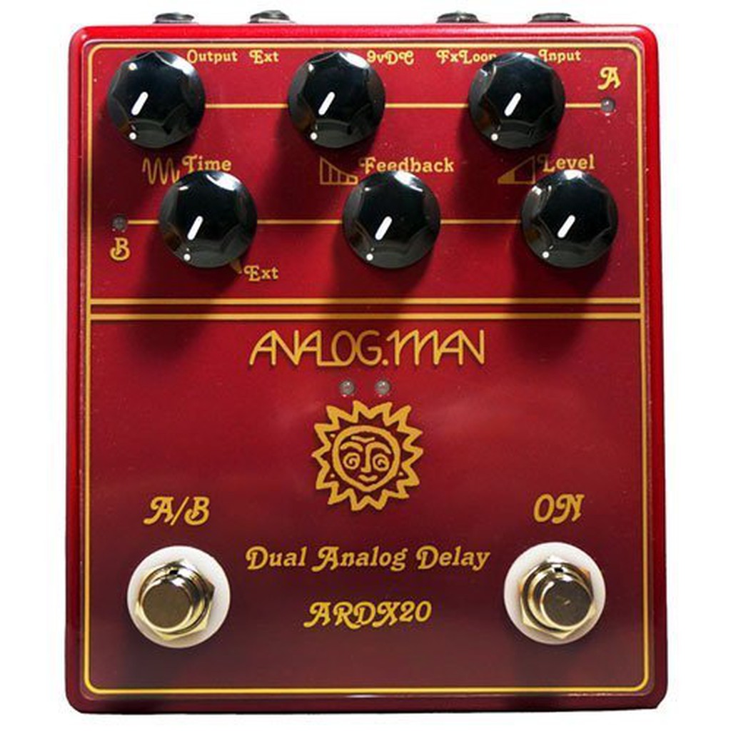 AnalogMan ARDX20 Delay 效果器【敦煌樂器】, , large