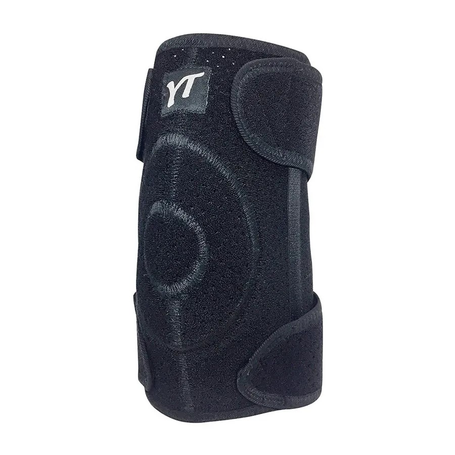 【皇家竹炭】YT 竹炭調整型護膝帶 (XL號) 單支入, , large