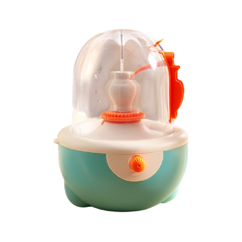 兒童DIY電動陶藝機, , large