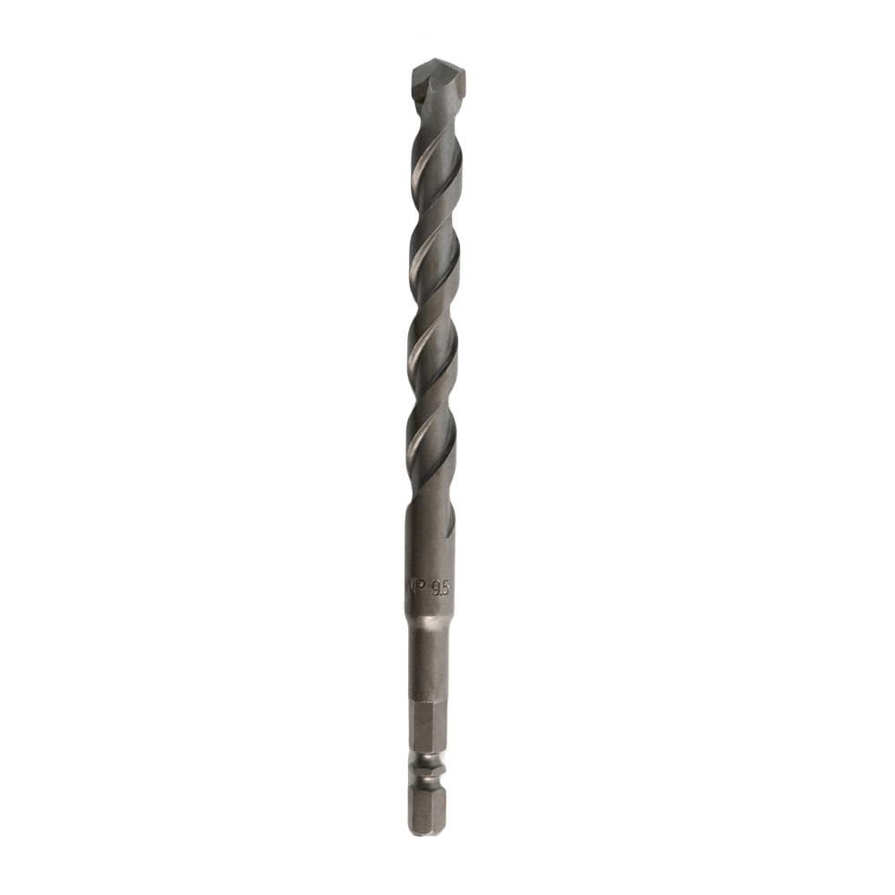 6.0x90mm Hex Concrete Drill Bit, , large