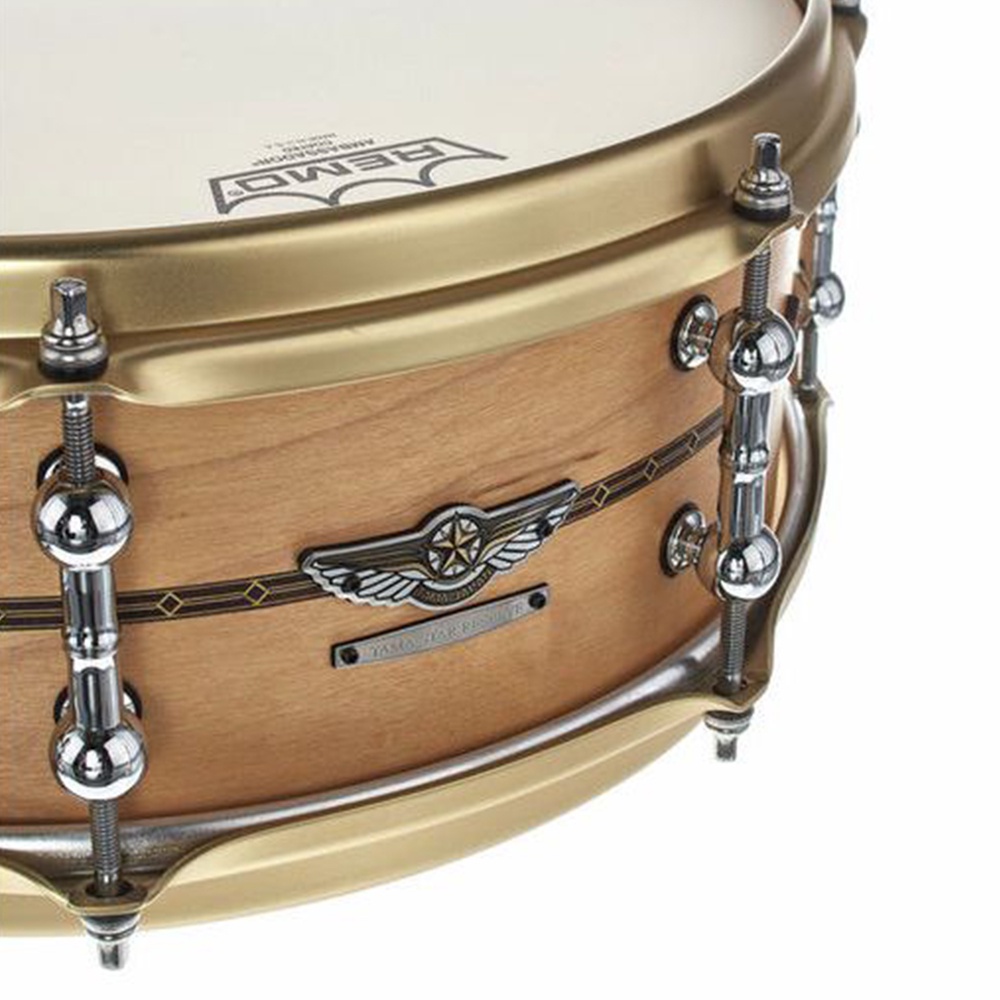 TAMA TLM145S STAR Reserve Solid Maple 14"x5" 實心楓木小鼓【敦煌樂器】, , large