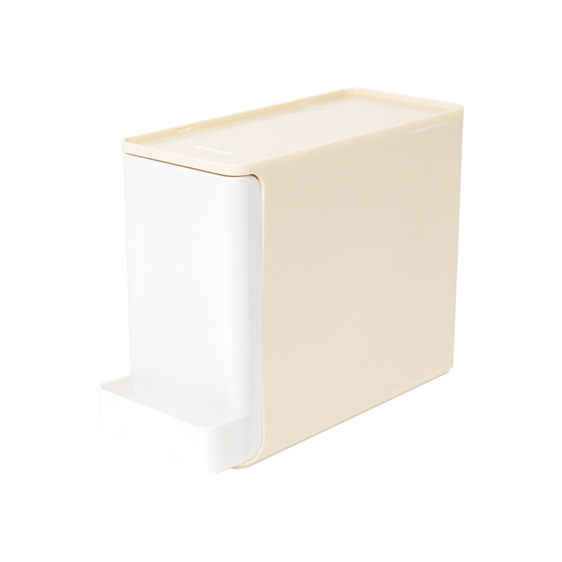 【O-Life】Stackable Drawer Box (Large) Beige Model, , large
