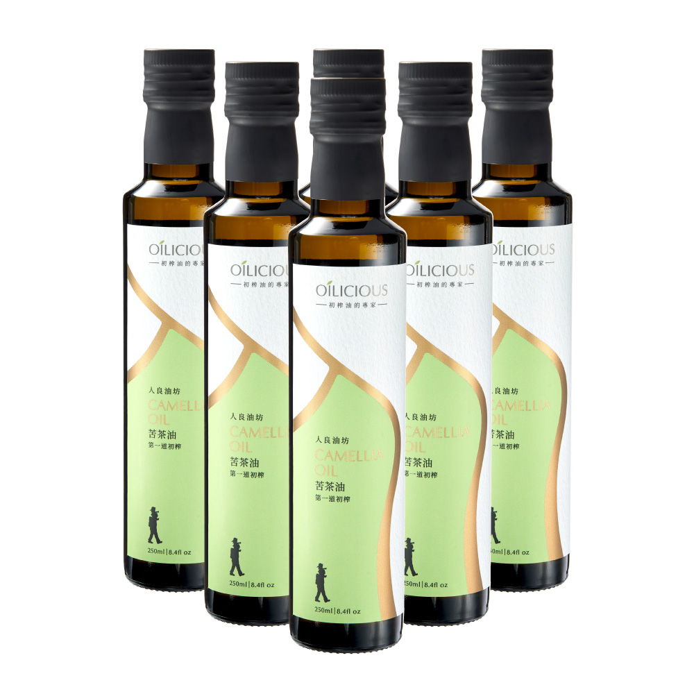 Oilicious CAMELLIA OIL, , large