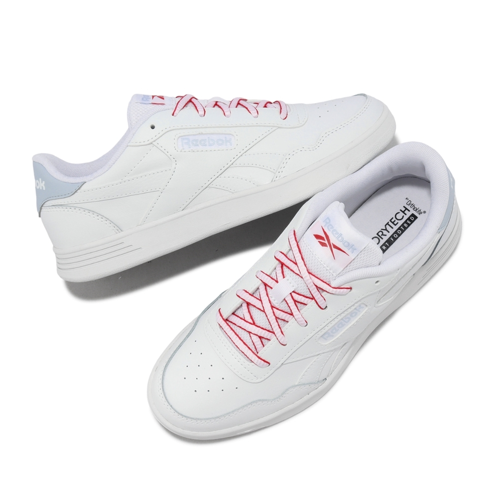 [秉宸] REEBOK COURT ADVANCE 休閒鞋 女款 網球鞋 運動鞋 小白鞋 白 100033765, , large