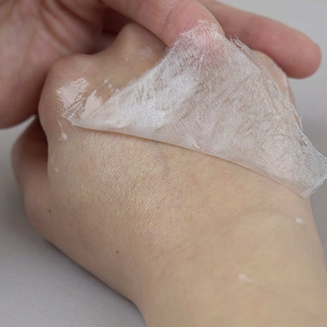High-Essential Reju Control Melting Mask, , large