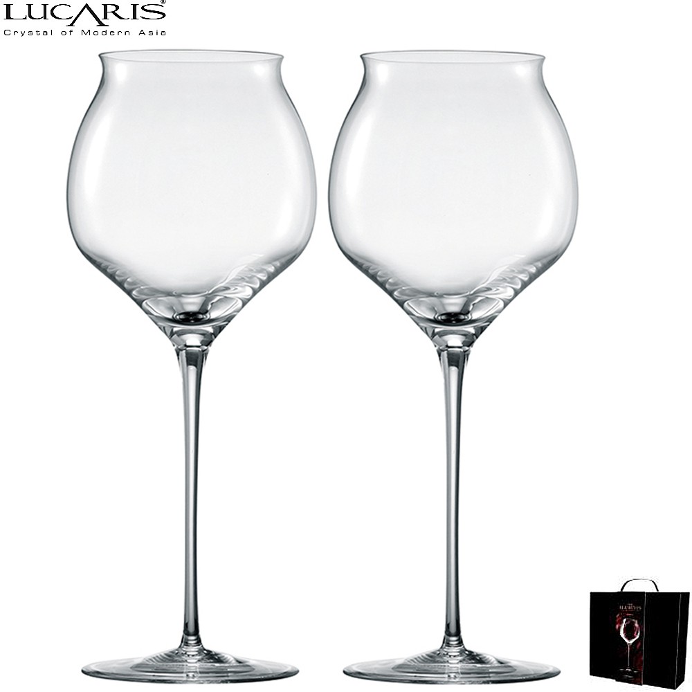 LUCARIS 手工杯 紅酒杯 禮盒組 690cc, , large