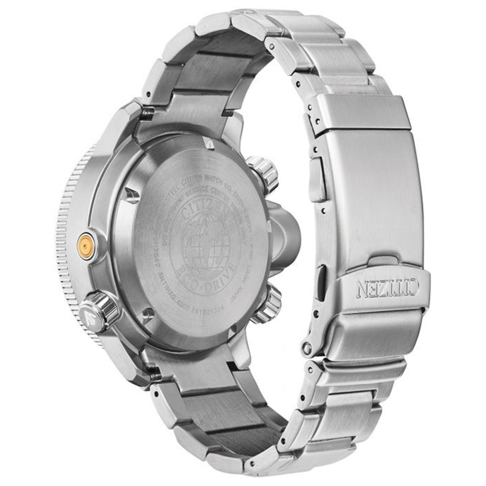 CITIZEN 星辰 PROMASTER 光動能200米潛水錶 BN2039-59E, , large